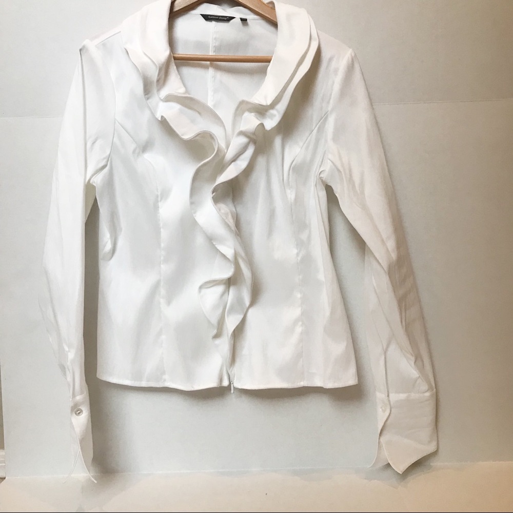 Samuel Dong blouse